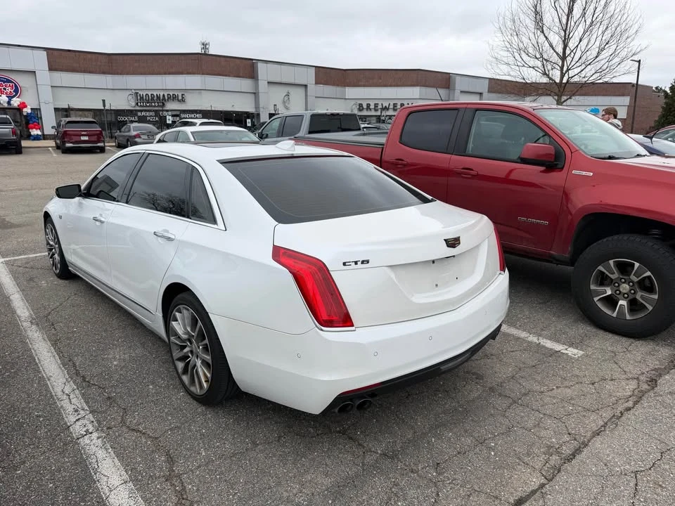 2016 Cadillac CT6 - Image 2 of 10