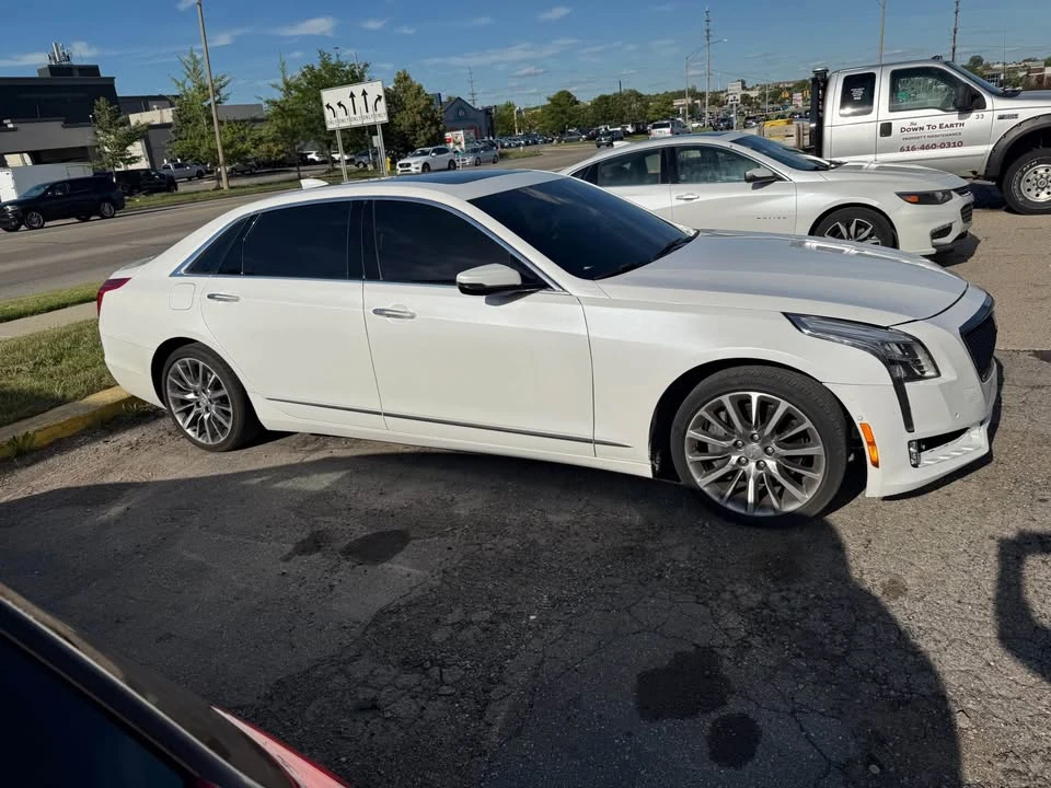 2016 Cadillac CT6 - Image 7 of 10