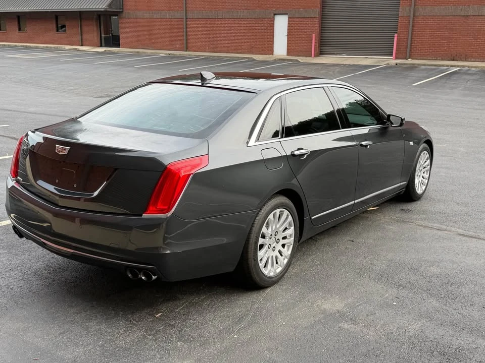 2016 Cadillac CT6 - Image 4 of 19