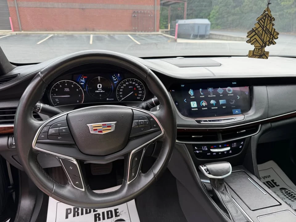 2016 Cadillac CT6 - Image 17 of 19