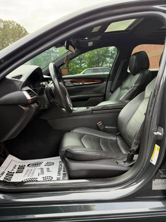 2016 Cadillac CT6 - Image 9 of 19