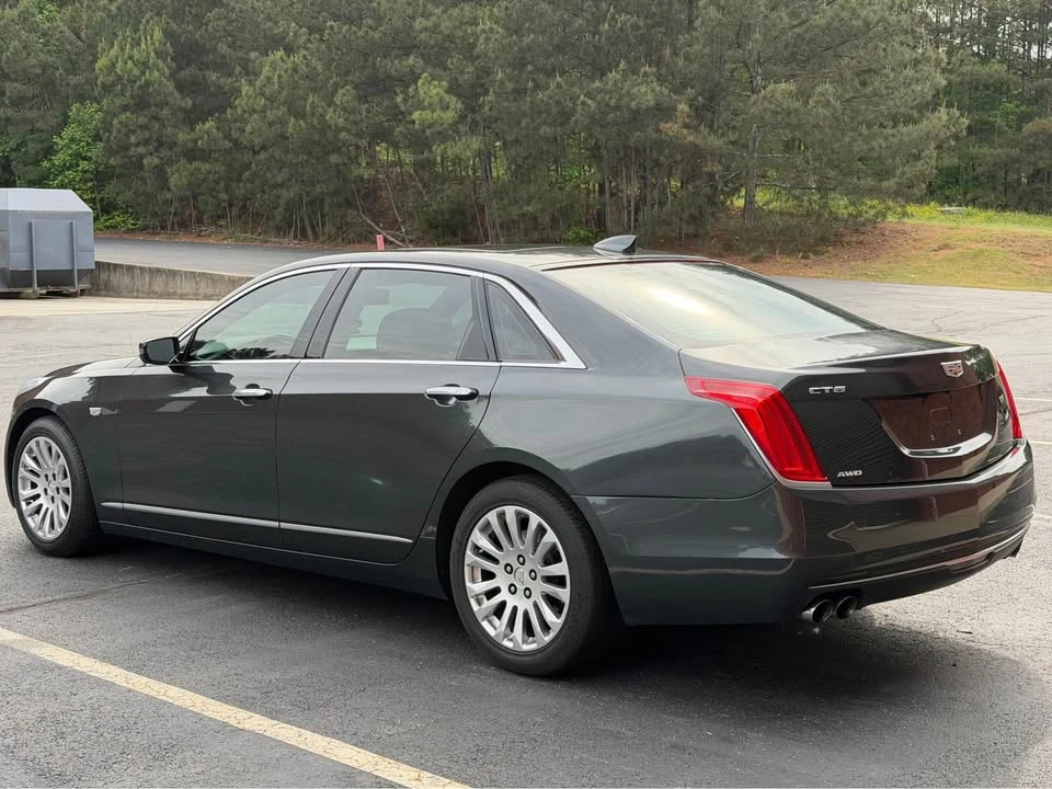 2016 Cadillac CT6 - Image 5 of 19