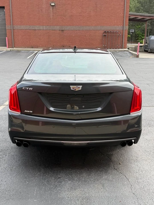 2016 Cadillac CT6 - Image 8 of 19