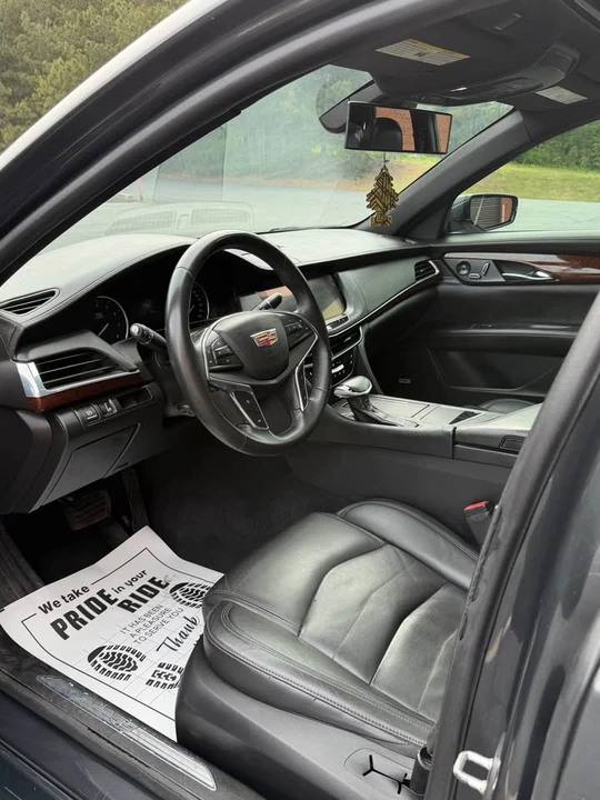 2016 Cadillac CT6 - Image 14 of 19