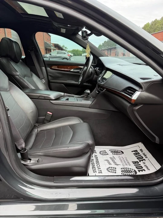 2016 Cadillac CT6 - Image 10 of 19