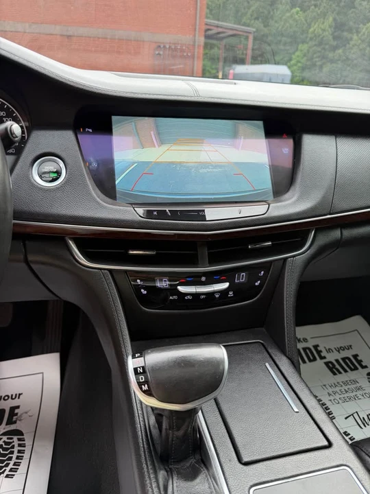 2016 Cadillac CT6 - Image 18 of 19