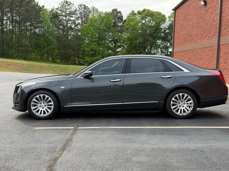 2016 Cadillac CT6 - Image 6 of 19