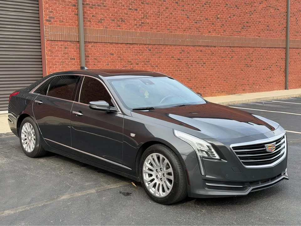 2016 Cadillac CT6 - Image 3 of 19