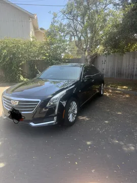 2016 Cadillac CT6 Luxury