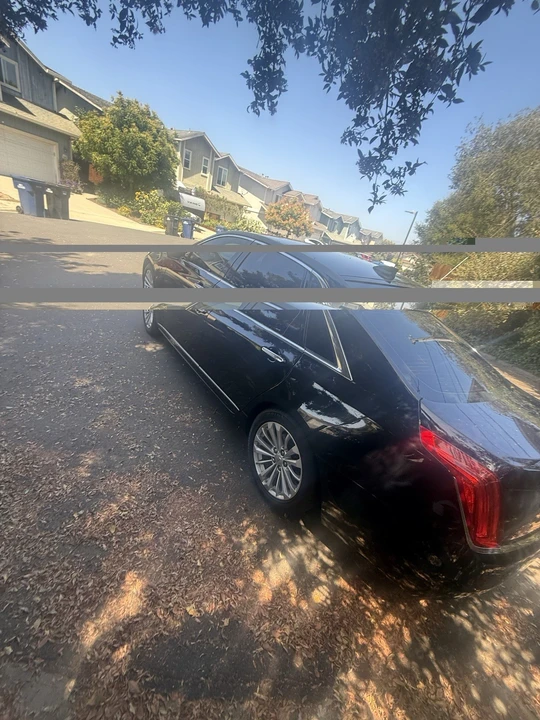 2016 Cadillac CT6 - Image 3 of 4