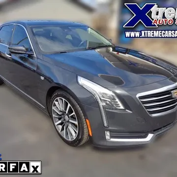 2016 Cadillac CT6
