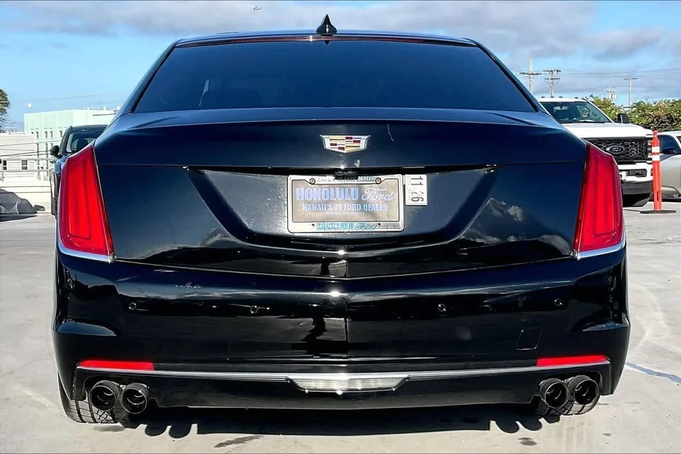 2016 Cadillac CT6 - Image 3 of 20