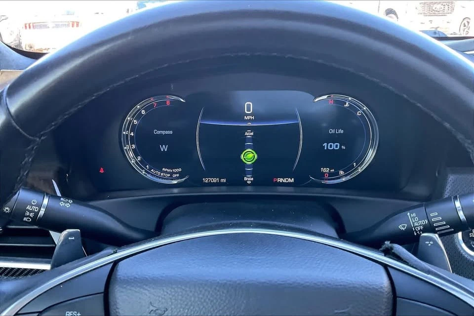 2016 Cadillac CT6 - Image 15 of 20