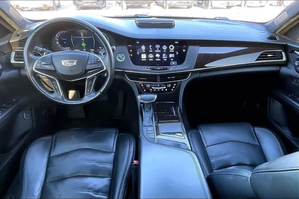 2016 Cadillac CT6 - Image 8 of 20