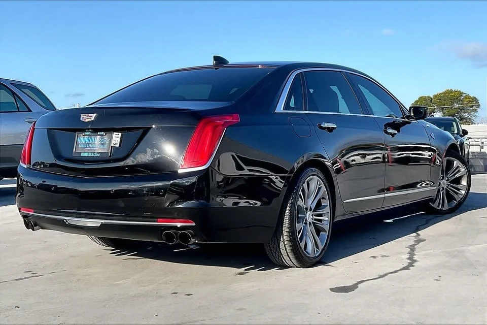 2016 Cadillac CT6 - Image 20 of 20