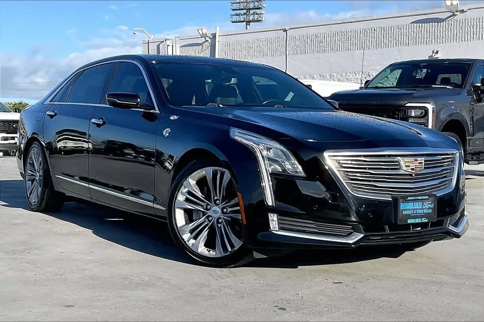 2016 Cadillac CT6 - Image 19 of 20