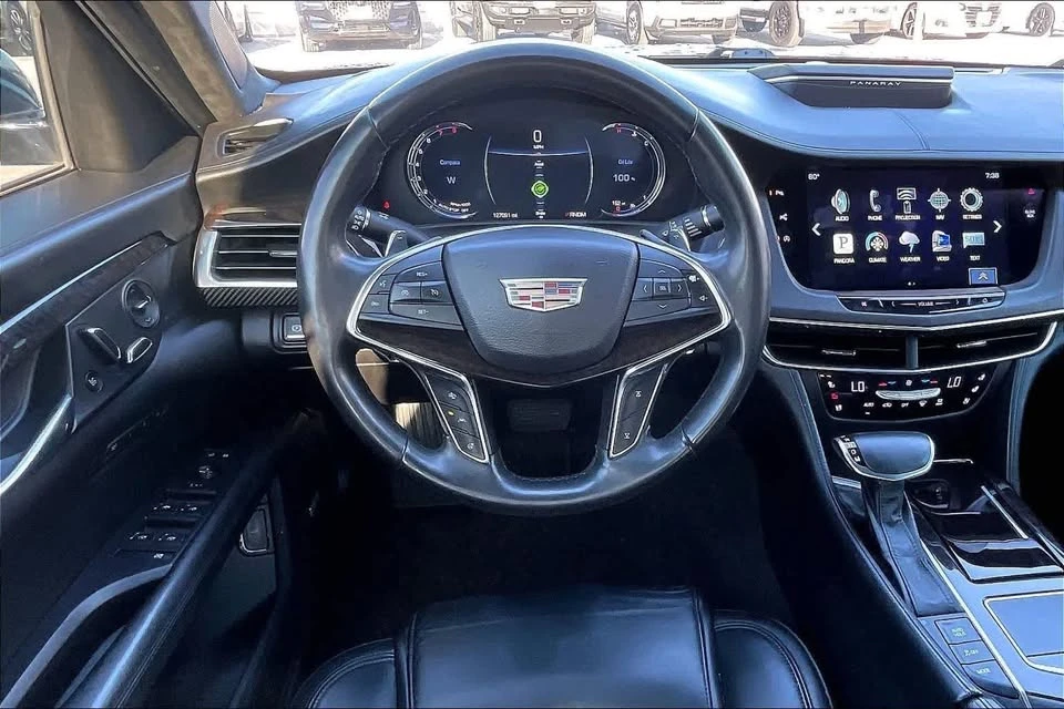 2016 Cadillac CT6 - Image 12 of 20