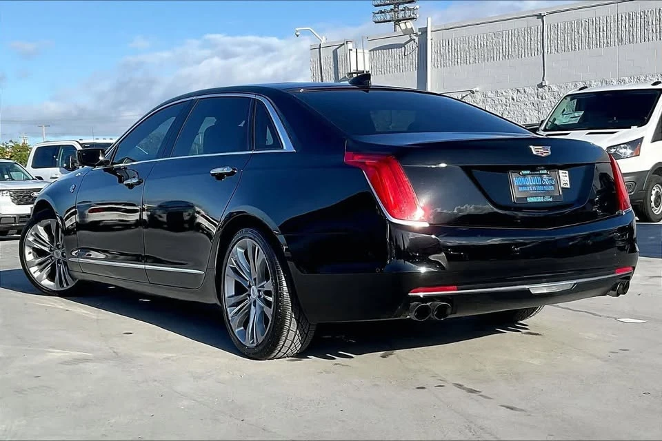 2016 Cadillac CT6 - Image 2 of 20