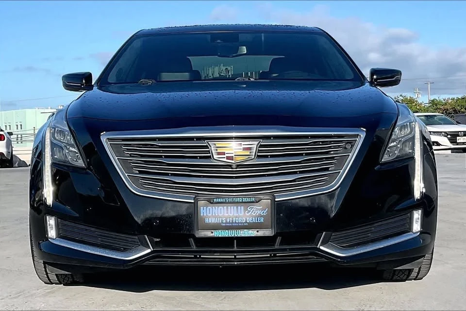 2016 Cadillac CT6 - Image 4 of 20