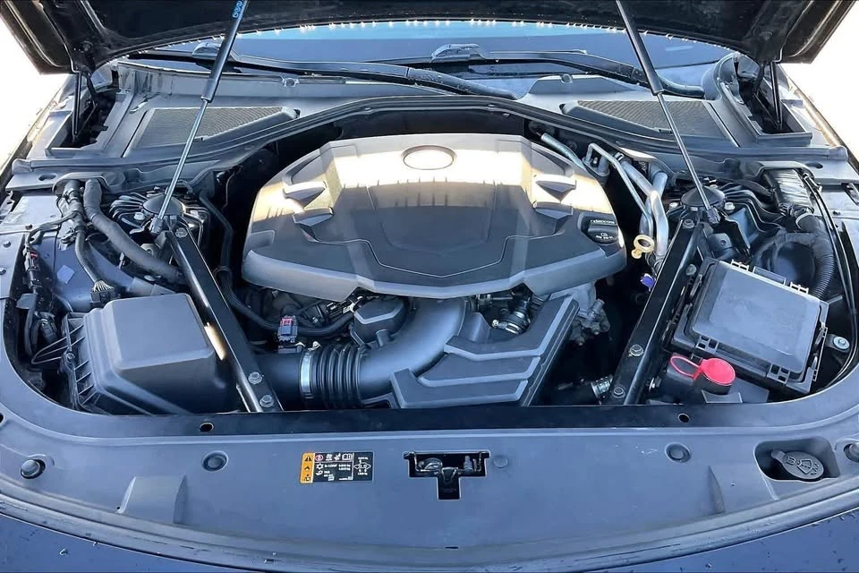 2016 Cadillac CT6 - Image 7 of 20