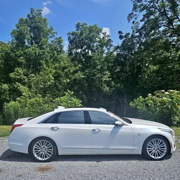 2016 Cadillac CT6 Sedan 4D