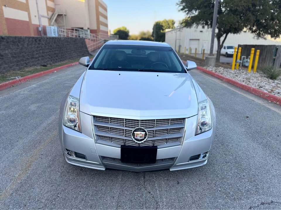 2016 Cadillac CTS 3rd Gen - Image 2 of 20