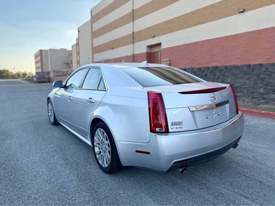 2016 Cadillac CTS 3rd Gen - Image 5 of 20