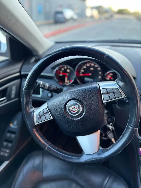 2016 Cadillac CTS 3rd Gen - Image 17 of 20