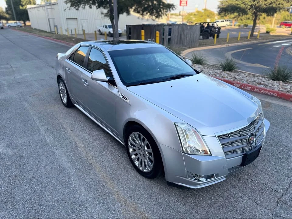 2016 Cadillac CTS 3rd Gen - Image 3 of 20