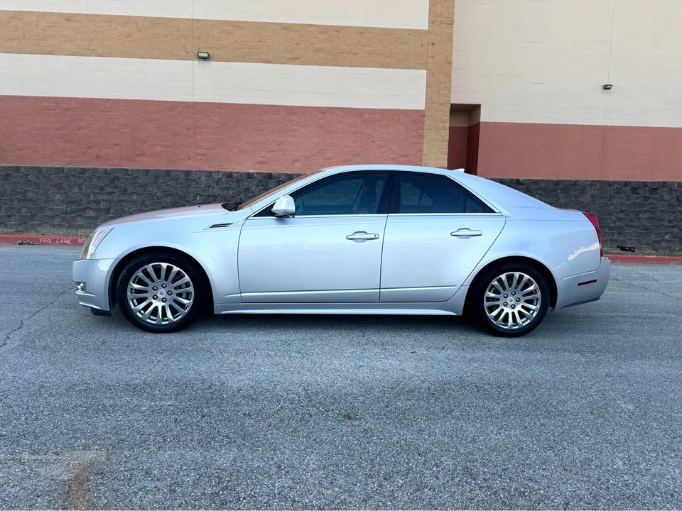2016 Cadillac CTS 3rd Gen - Image 4 of 20