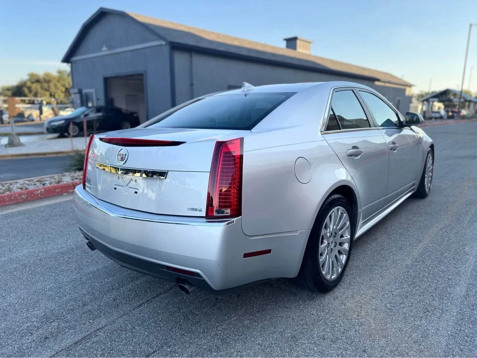 2016 Cadillac CTS 3rd Gen - Image 7 of 20
