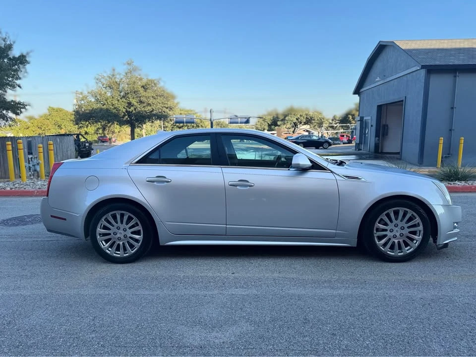2016 Cadillac CTS 3rd Gen - Image 8 of 20