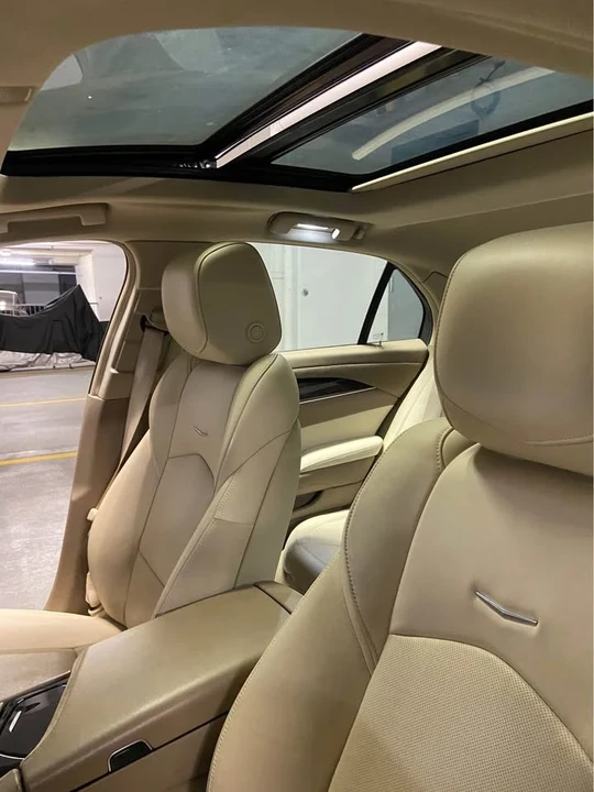 2016 Cadillac CTS 3rd Gen - Image 7 of 7