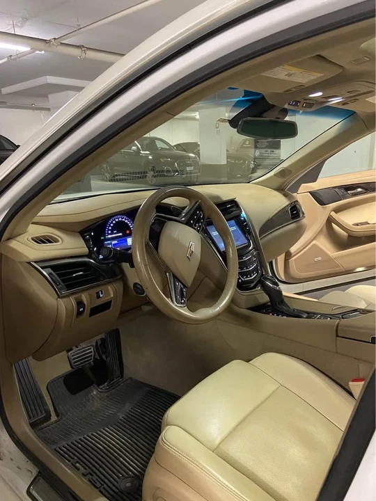 2016 Cadillac CTS 3rd Gen - Image 4 of 7