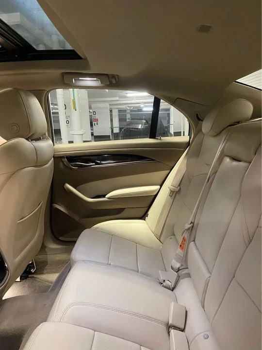 2016 Cadillac CTS 3rd Gen - Image 6 of 7