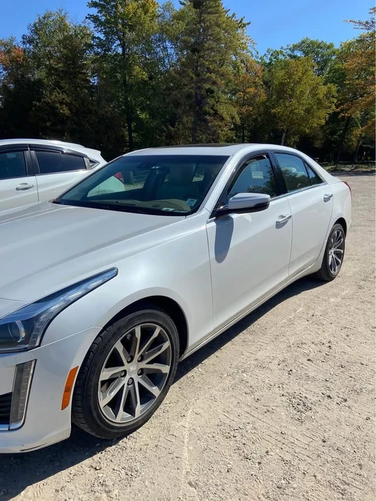 2016 Cadillac CTS 3rd Gen - Image 2 of 7