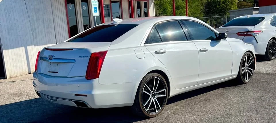 2016 Cadillac CTS 3rd Gen - Image 2 of 3