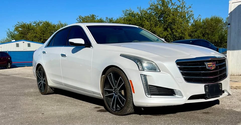 2016 Cadillac CTS 3rd Gen - Image 2 of 3