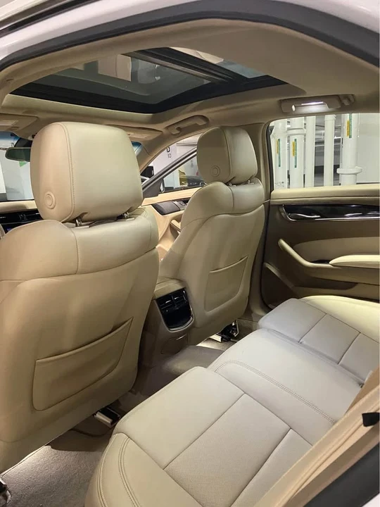 2016 Cadillac CTS 3rd Gen - Image 5 of 7