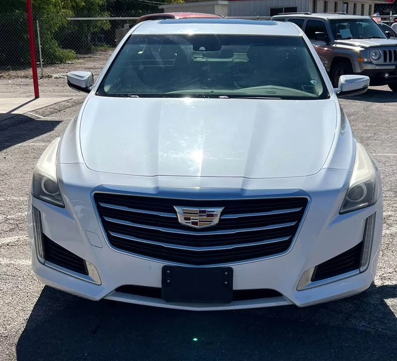 2016 Cadillac CTS 3rd Gen - Image 9 of 10