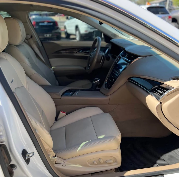 2016 Cadillac CTS 3rd Gen - Image 8 of 10