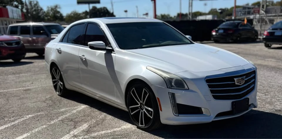 2016 Cadillac CTS 3rd Gen - Image 2 of 10