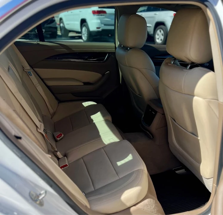 2016 Cadillac CTS 3rd Gen - Image 7 of 9