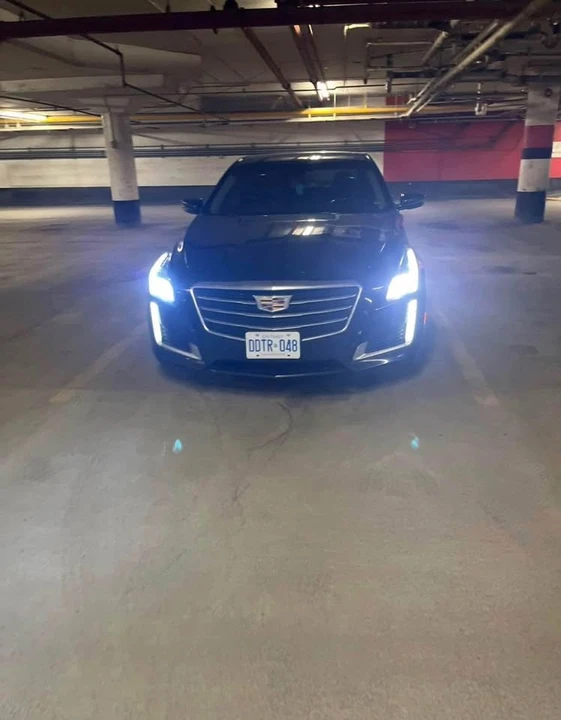2016 Cadillac CTS 3rd Gen - Image 5 of 5