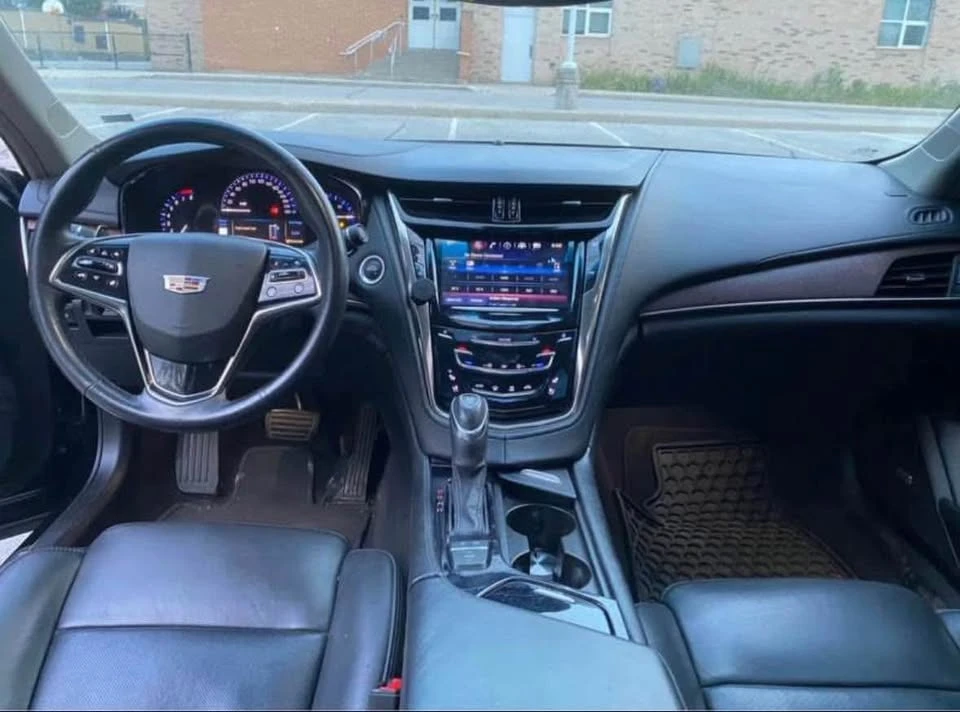 2016 Cadillac CTS 3rd Gen - Image 4 of 5