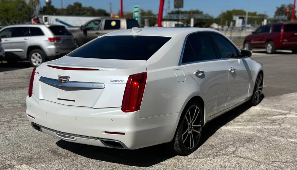 2016 Cadillac CTS 3rd Gen - Image 4 of 9