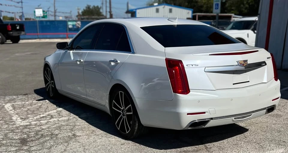 2016 Cadillac CTS 3rd Gen - Image 3 of 9