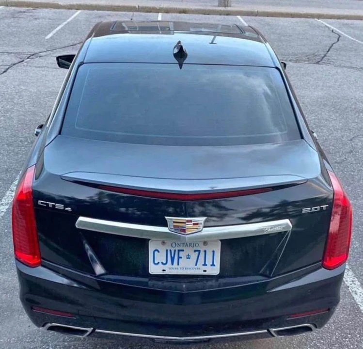 2016 Cadillac CTS 3rd Gen - Image 3 of 5