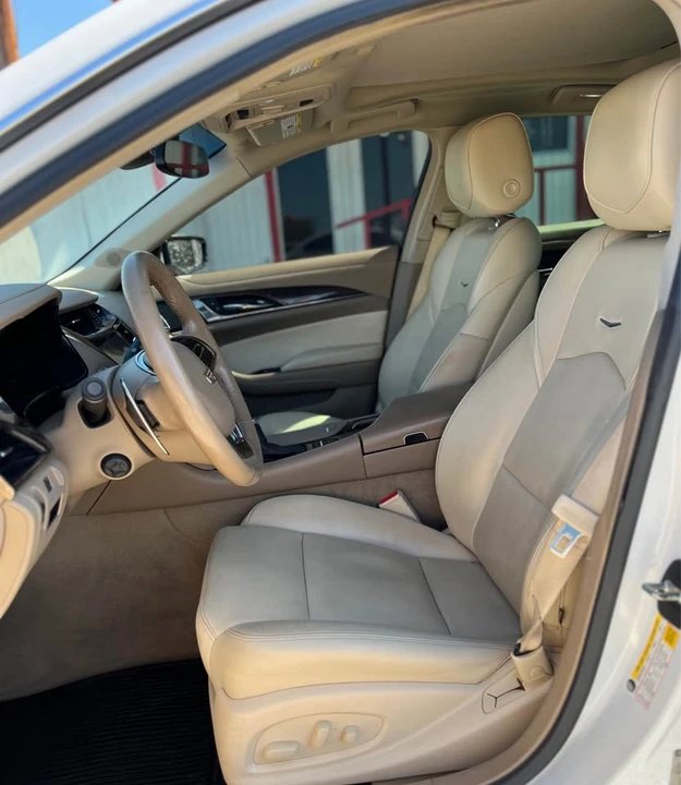 2016 Cadillac CTS 3rd Gen - Image 5 of 10