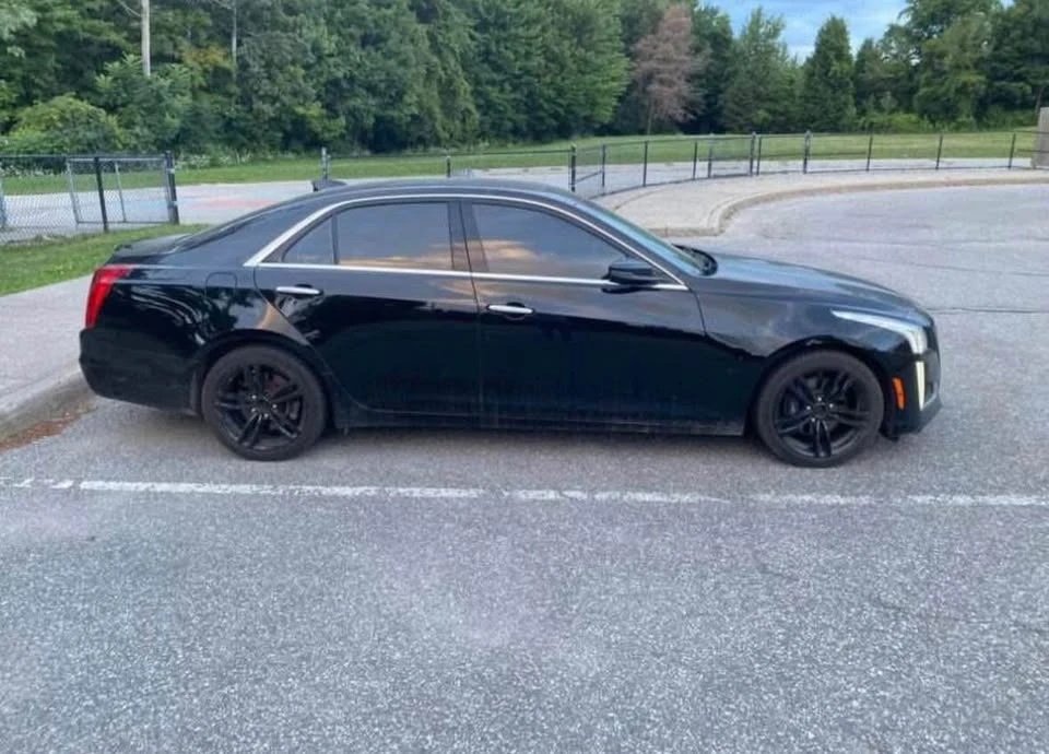 2016 Cadillac CTS 3rd Gen - Image 2 of 5